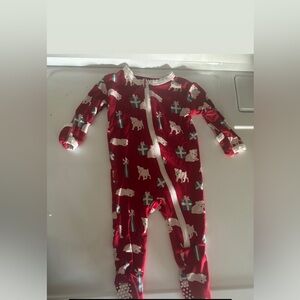 KicKee Pants Onesie size 0-3 months